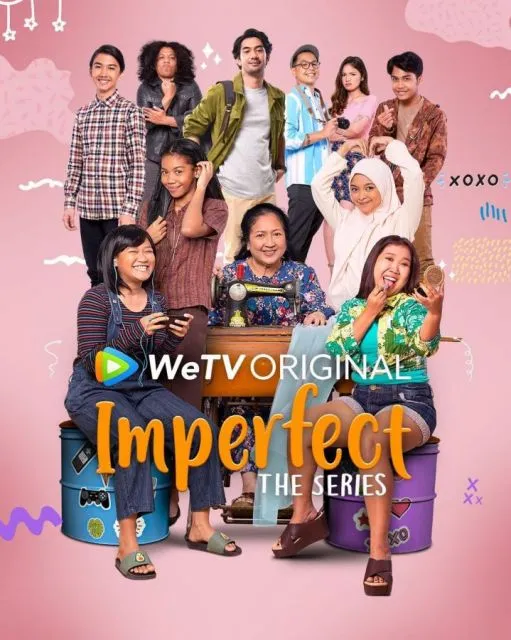 6 Rekomendasi Serial Indonesia Terbaru yang Layak Ditonton 8 imperfect