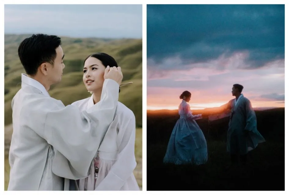 5 Skenario Pillow Talk Malam Pertama Maudy Ayunda dan Jesse Choi. Pasti Berat Obrolannya~ 7 Pillow Talk Berat