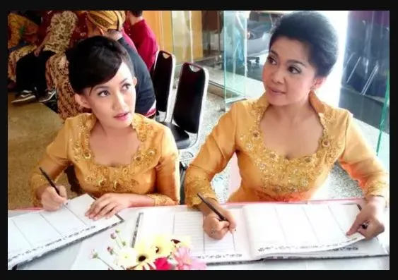 Nostalgia Serunya Hajatan di Kampung. Ssst, Ajang Cari Jodoh Terselubung~ 8