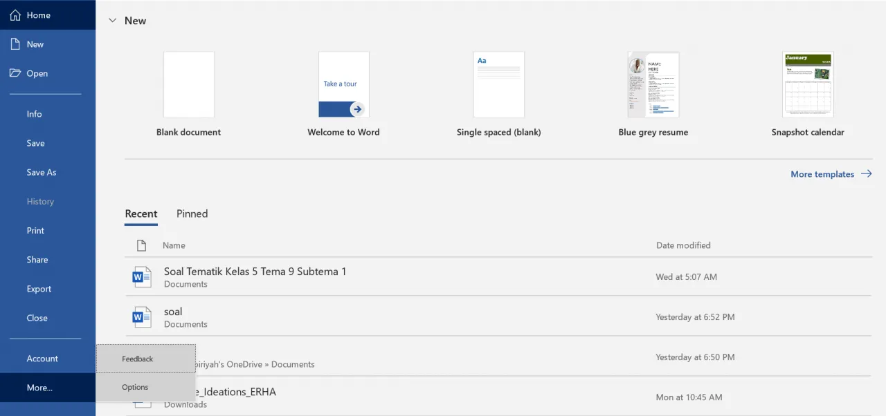 Cara Cek Typo di Word Online & Offline yang Gampang 9
