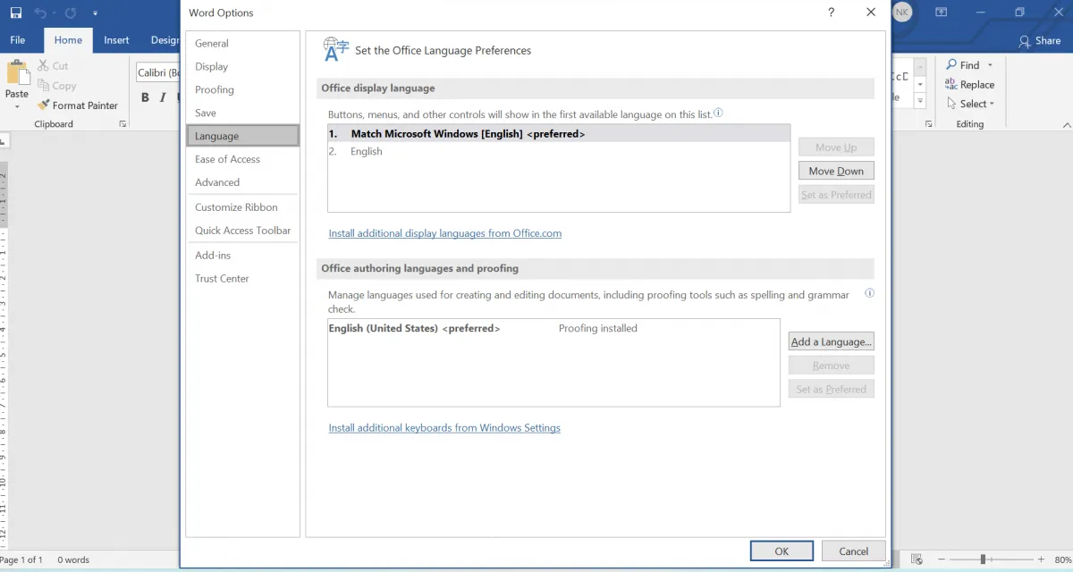 Cara Cek Typo di Word Online & Offline yang Gampang 10