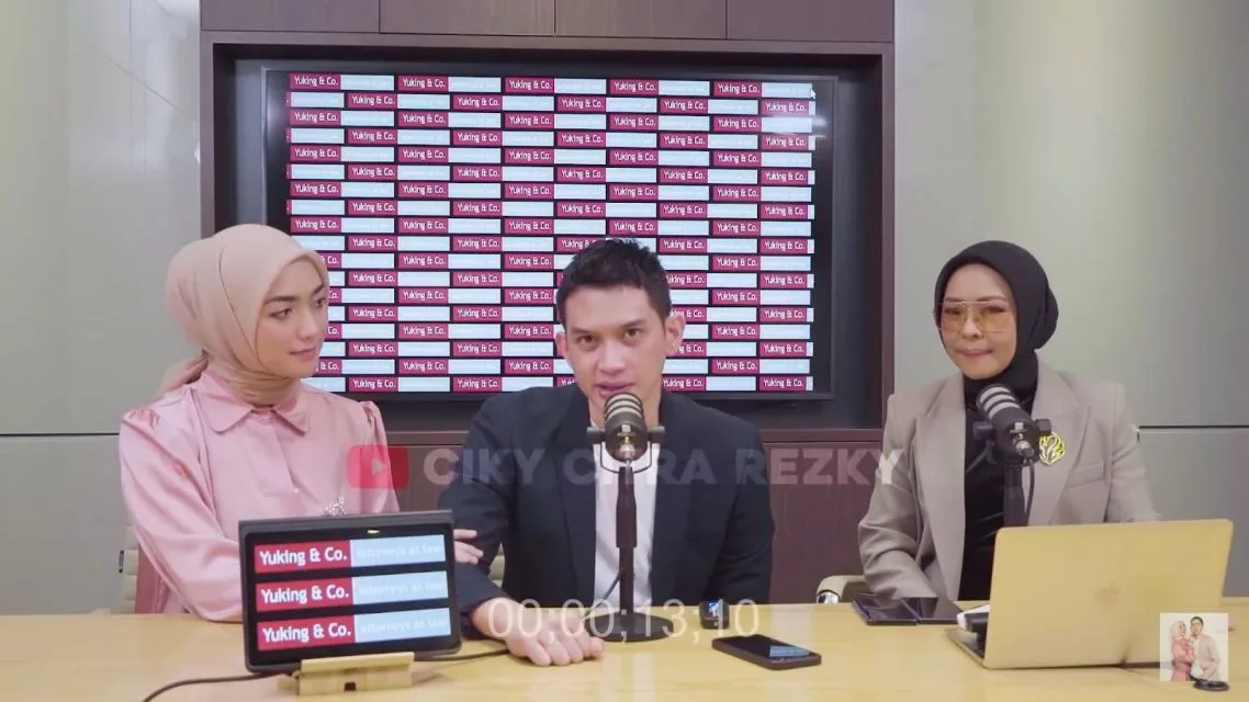 Wenny Ariani Bantah Pernah Menolak untuk Tes DNA, Begini Faktanya 5 Klarifikasi Rezky Adhitya