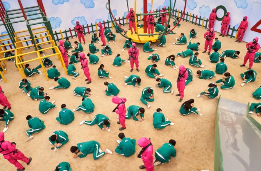Bocoran Permainan Squid Game Season 2 Terungkap. Udah Siap? 3 Squid Game