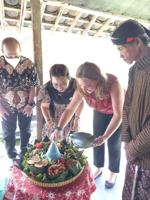 Slow Food Yogyakarta Menyelenggarakan Syawalan Palet Rasa Ark of Taste 5