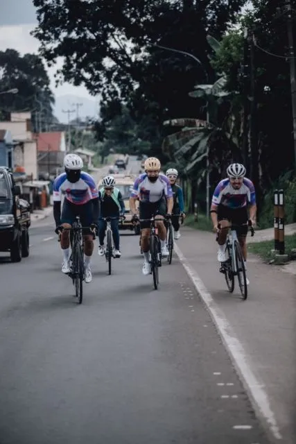Rayakan ulang Tahun Kedua, Komunitas Sepeda Ternama BKTCC Adakan Kegiatan Gowes Bersama Dan Berbagai Hiburan. 2