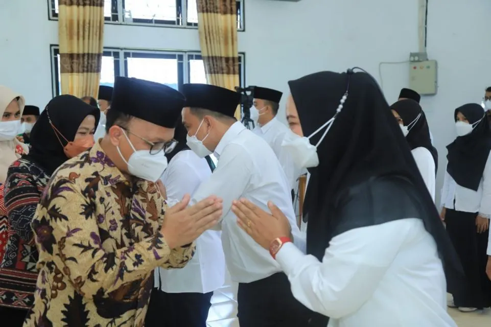 Ratusan CPNS Mengundurkan Diri, Alasannya Gaji dan Tunjangan Terlalu Kecil 3 Ratusan CPNS mengundurkan diri