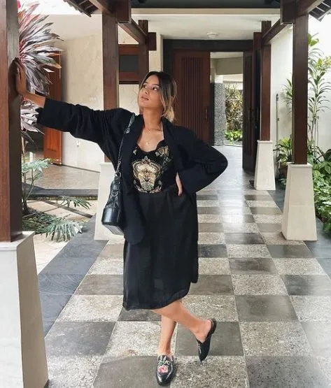 Potret Memesona Amanda Khairunnisa, Adik Maudy Ayunda yang Curi Perhatian 11