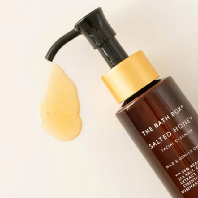 7 Produk Skincare Andalan Cewek-cewek SkuatHipwee. Cinta Banget! 14 The Bath Box Salted Honey