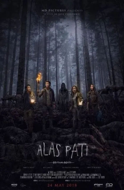 7 Film yang Ceritanya Mirip KKN di Desa Penari. Erat dengan Kearifan Lokal dan Mitos 12 film alas pati