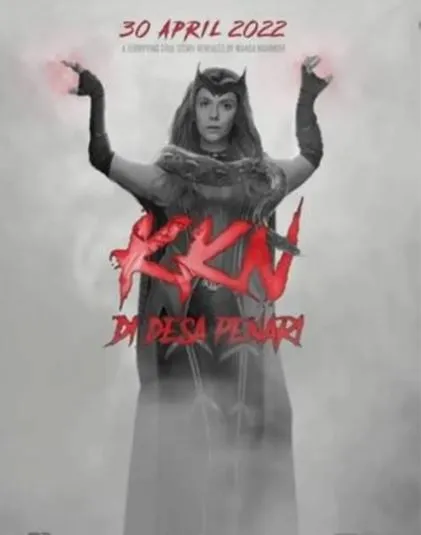 Begini Jadinya Kalau KKN Desa Penari dan Doctor Strange Berkolaborasi. Kocak Banget! 13