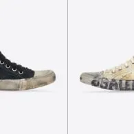 Unik! Balenciaga Jual Sepatu Model Rusak dengan Harga Jutaan