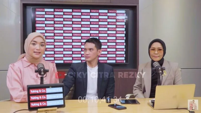 Citra Kirana Dukung Rezky Adhitya Tes DNA: Saya Menerima Seluruh Masa Lalunya 4 Citra kirana dukung Rezky Adhitya tes DNA