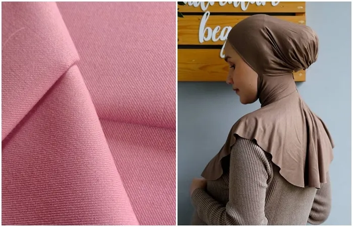 5 Jenis Kain Ciput yang Nyaman Dipakai 8 Ciput bahan katun