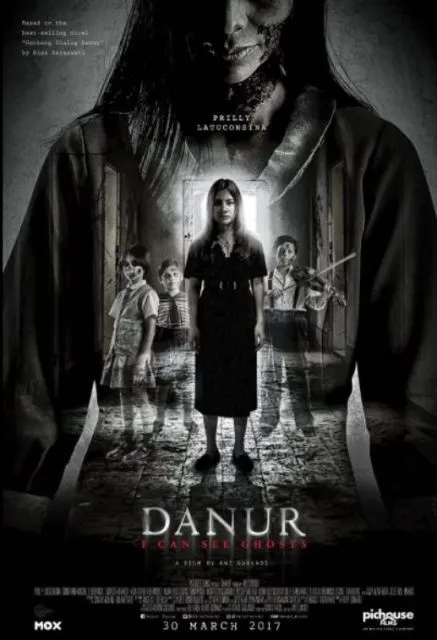 7 Film yang Ceritanya Mirip KKN di Desa Penari. Erat dengan Kearifan Lokal dan Mitos 11 film danur