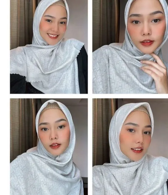 Potret Gaya Terbaru Dara Arafah Usai Mantap Berhijab. Manis Banget! 10 Dara Arafah