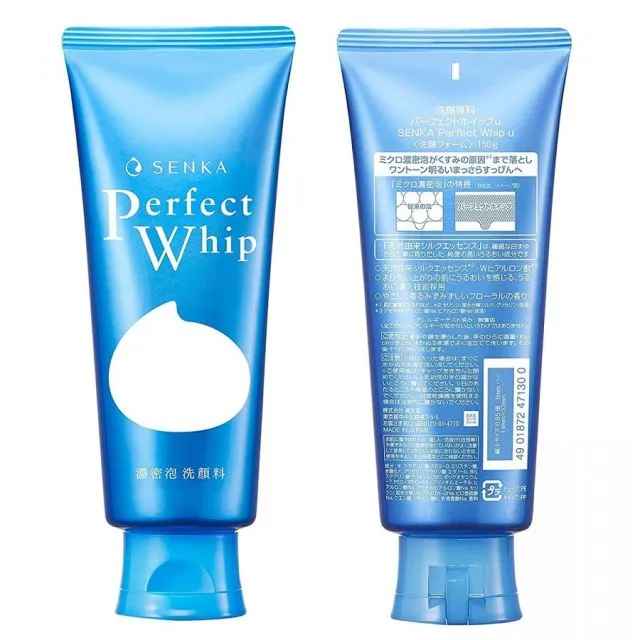 7 Produk Skincare Andalan Cewek-cewek SkuatHipwee. Cinta Banget! 11 Senka Perfect Whip