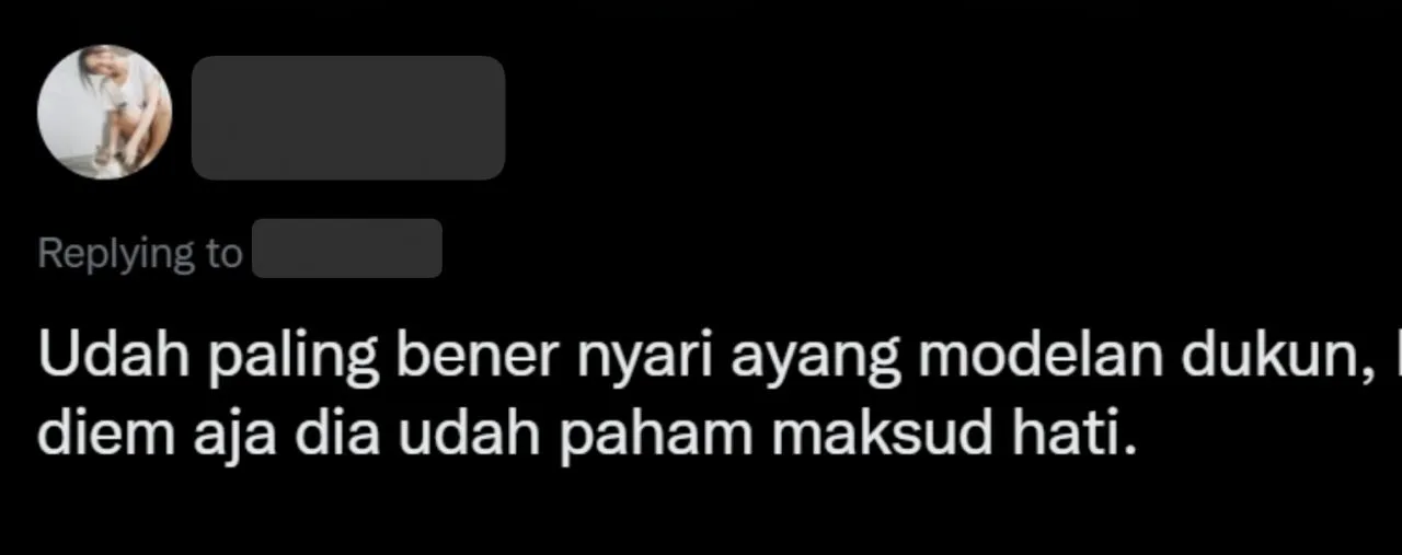 Bukti Kalau Tipe Pacar Mirip Dukun Ternyata Banyak yang Minat 18