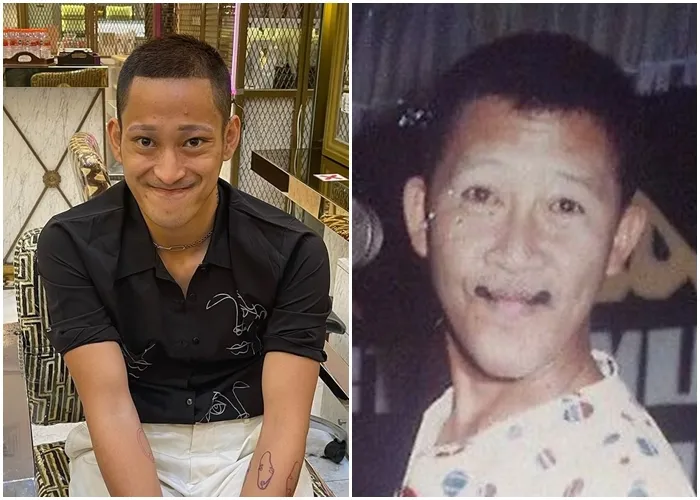 Momen Haru Bio One Bertemu Istri Almarhum Gepeng Srimulat 4 Totalitas Bio One dalam memainkan karakter Gepeng