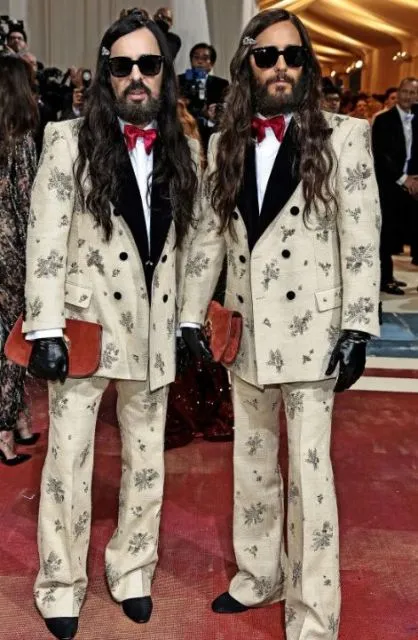 8 Gaya Paling Unik dan Nyeleneh dari Selebritas yang Hadiri Met Gala 2022 15 gaya seleb di Met Gala 2022