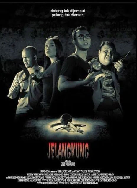 7 Film yang Ceritanya Mirip KKN di Desa Penari. Erat dengan Kearifan Lokal dan Mitos 10 film Jelangkung