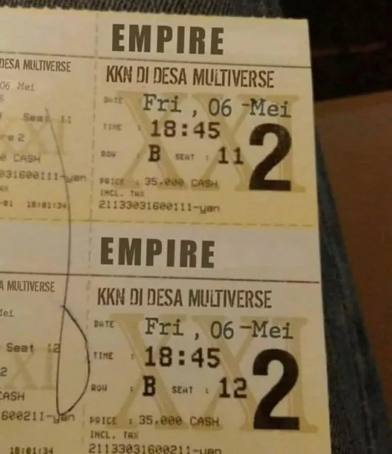 Begini Jadinya Kalau KKN Desa Penari dan Doctor Strange Berkolaborasi. Kocak Banget! 9