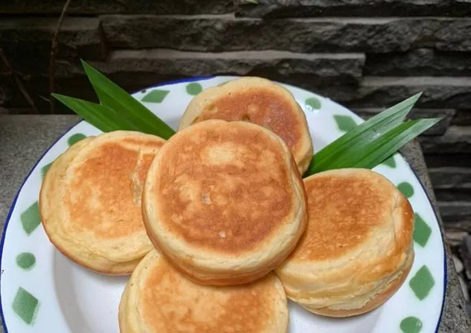 Resep dan Cara Membuat Kue Khamir, Camilan Khas Pemalang 2 kue khamir