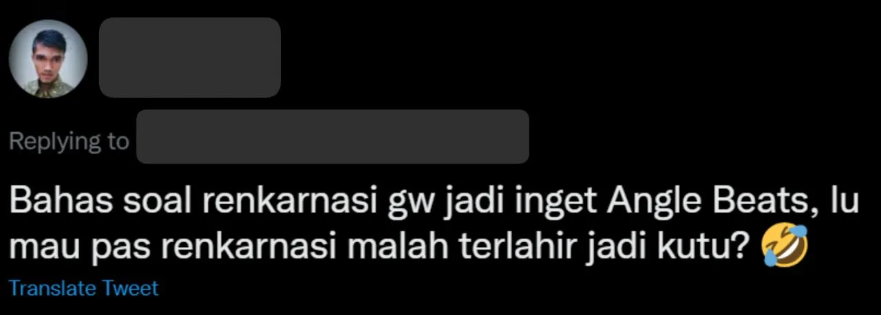 Potret Warganet Halu Pengin Pindah ke Dunia Anime. Berat Banget Hidup di Dunia Nyata 15