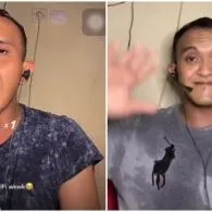Caisar Live TikTok 24 Jam Nonstop, Warganet Colek BNN. Dicurigai Pakai Sabu