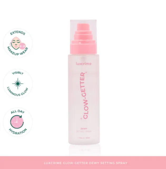 Rekomendasi Setting Spray yang Bisa Jaga Ketahanan Makeup Seharian 11 luxcrime setting spray