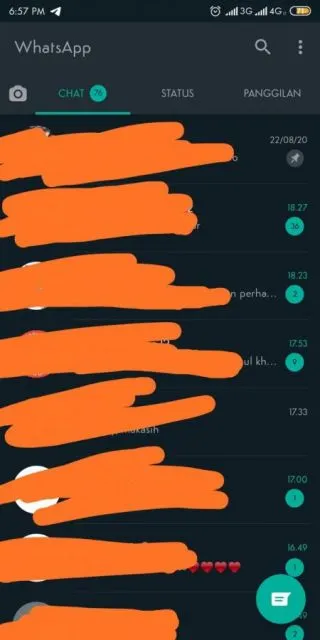 6 Tipe Orang ini Chat-nya Layak Untuk Nggak Kamu Balas. Daripada Menguras Emosi~ 11 Sengaja menumpuk-numpuk chat