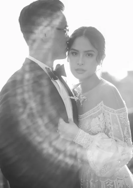 Detail Acara Resepsi Pernikahan Maudy Ayunda dan Jesse Choi di Bali. Elegan! 16