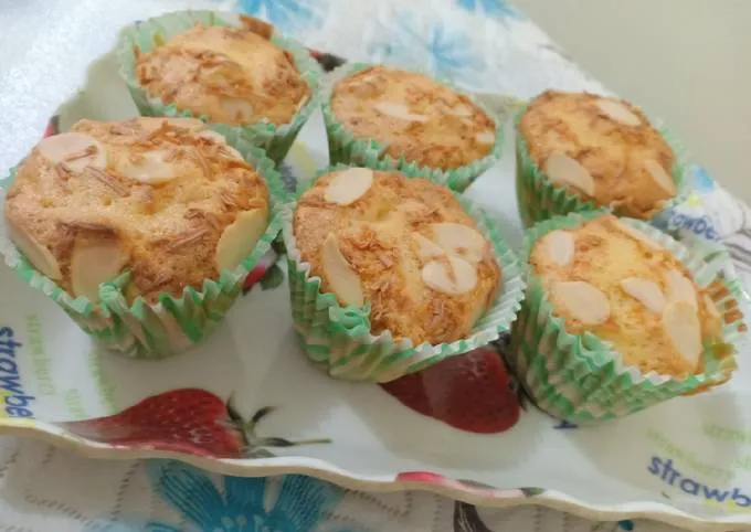 Wajib Coba, Resep Mini Egg Cake yang Lembut dan Enak 2 mini egg cake