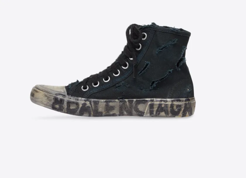 Unik! Balenciaga Jual Sepatu Model Rusak dengan Harga Jutaan 4 sepatu dekil Balenciaga