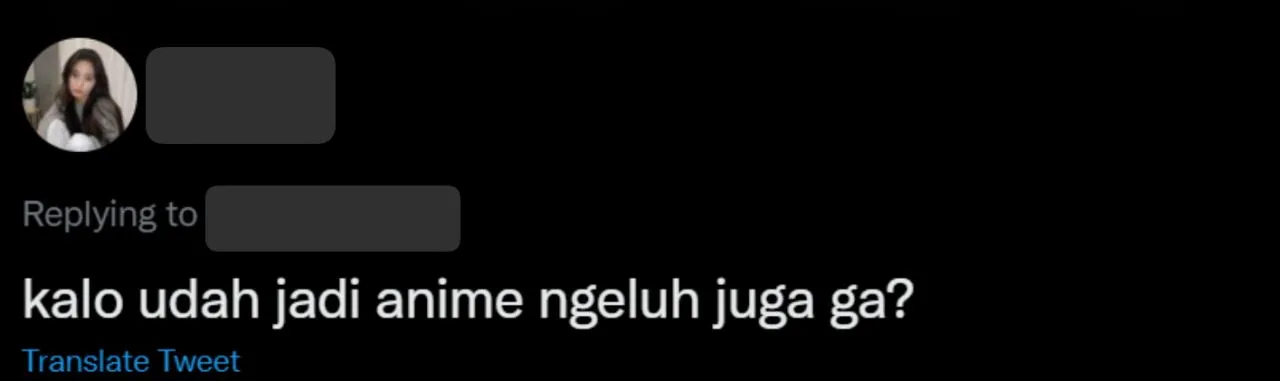 Potret Warganet Halu Pengin Pindah ke Dunia Anime. Berat Banget Hidup di Dunia Nyata 13