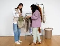 #Lebaran Tanpa Baju Baru : Langkah Sederhana Untuk Mengurangi Sampah Pakaian dan Membuat Tampilan Kece di Hari Raya
