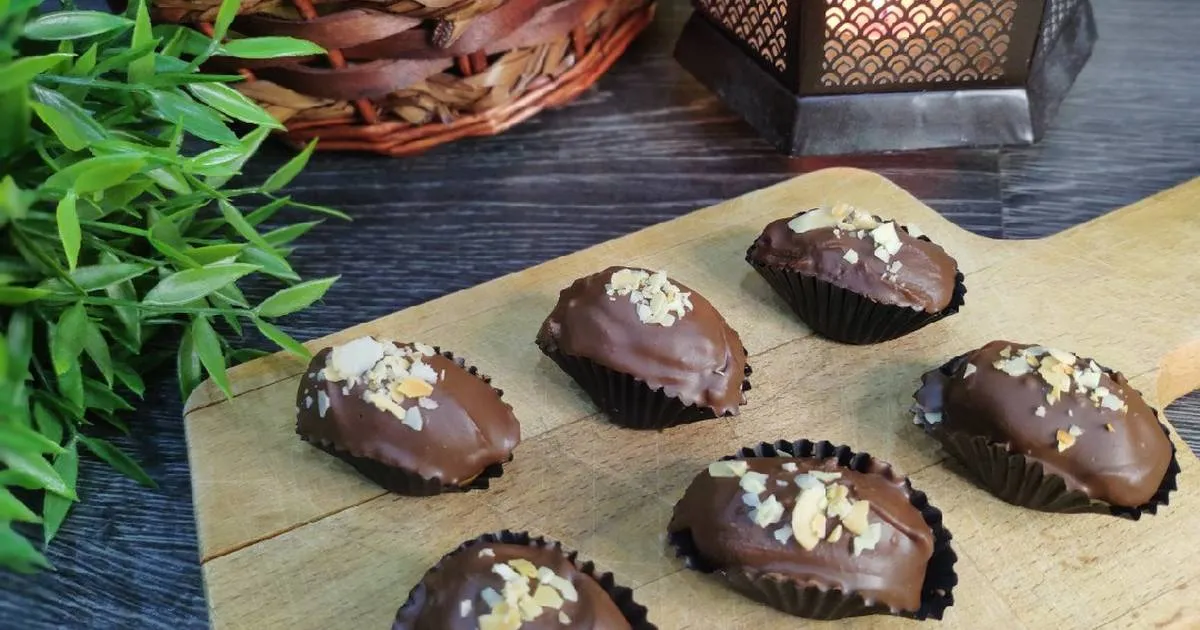 Resep Kukis Almon London nan Legit, Idola Saat Hari Raya 2 almon london