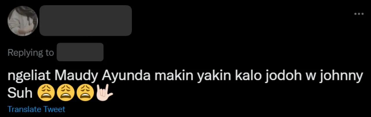 Potret Halu Warganet Soal Hanbok x Kebaya di Pernikahan Maudy Ayunda. Namanya Juga Harapan~ 17