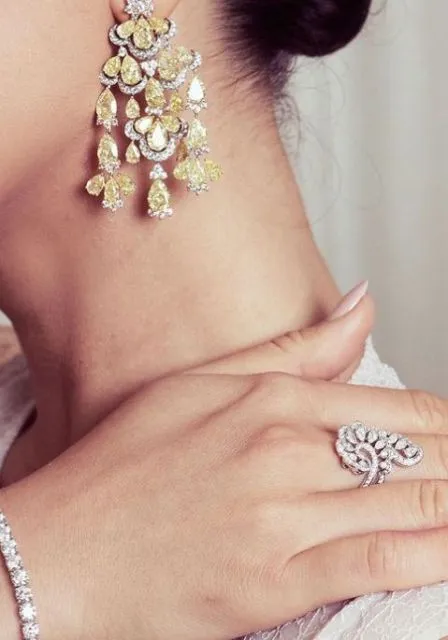 Detail Penampilan Raline Shah di Cannes Film Festival 2022 12