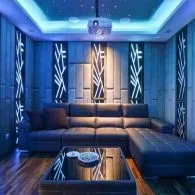 Mau Punya Ruang Karaoke di Rumah? Ini 5 Inspirasinya Untukmu!