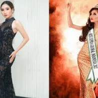 Potret Gaya Ryzia Sitorus, Pemenang Miss Supraglobal 2022 Asal Indonesia