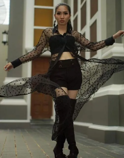 Potret Gaya Ryzia Sitorus, Pemenang Miss Supraglobal 2022 Asal Indonesia 14