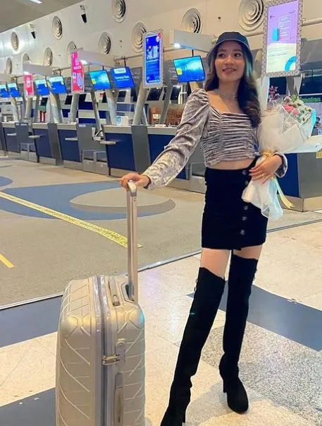 Potret Gaya Ryzia Sitorus, Pemenang Miss Supraglobal 2022 Asal Indonesia 11