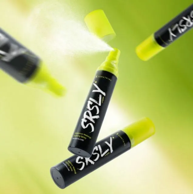 Rekomendasi Setting Spray yang Bisa Jaga Ketahanan Makeup Seharian 10 Somethinc setting spray