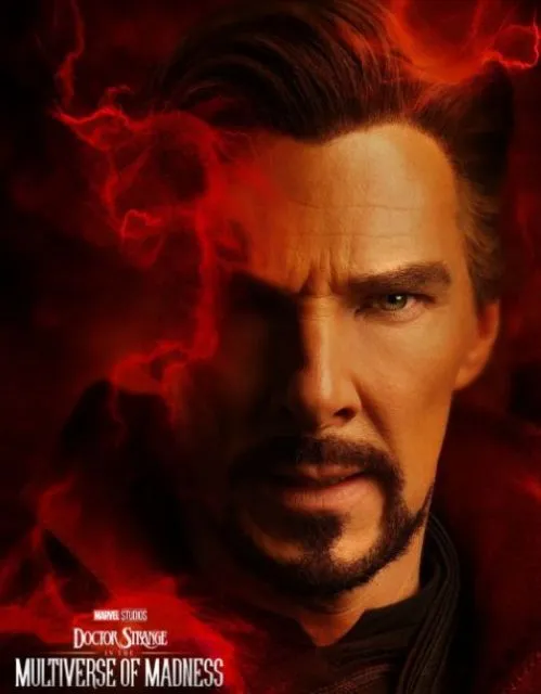 Deretan Alasan Mengapa Kamu Wajib Nonton Doctor Strange 2. Banyak Kejutan! 6 Doctor Strange in the Multiverse of Madness