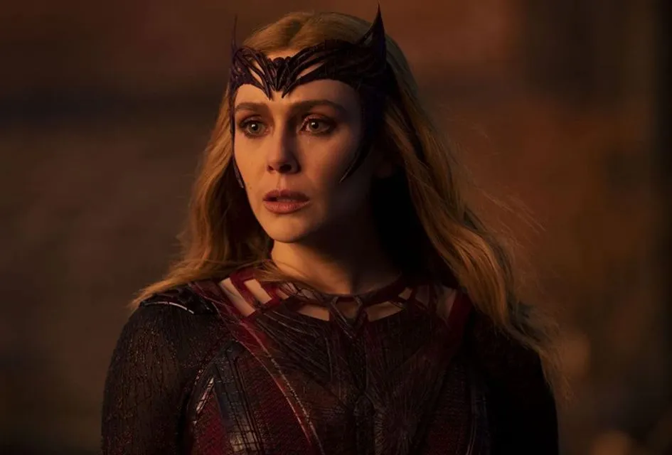 Deretan Alasan Mengapa Kamu Wajib Nonton Doctor Strange 2. Banyak Kejutan! 7 Wanda Maximof