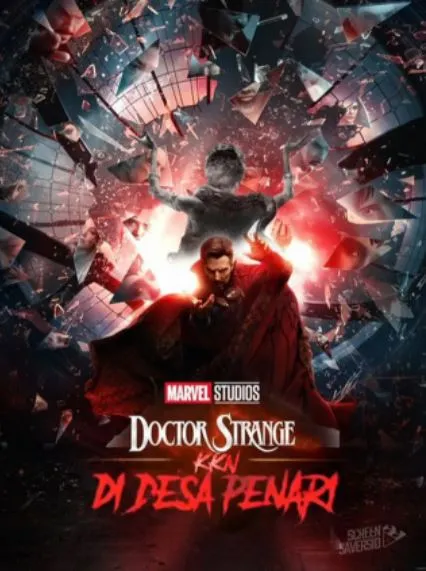 Begini Jadinya Kalau KKN Desa Penari dan Doctor Strange Berkolaborasi. Kocak Banget! 11