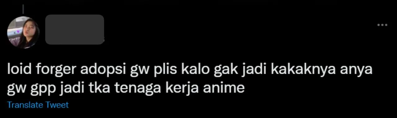 Potret Warganet Halu Pengin Pindah ke Dunia Anime. Berat Banget Hidup di Dunia Nyata 11 halusinasi warganet