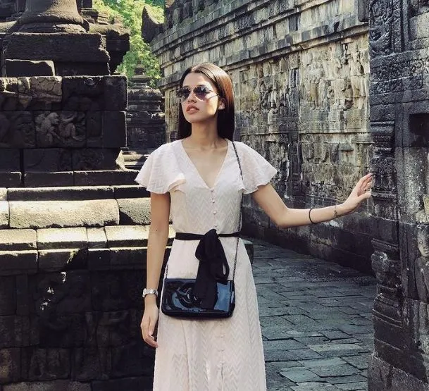 Potret Gaya Cantik Susan Sameh, Pemeran Sarah di Wedding Agreement The Series 14 gaya susan sameh