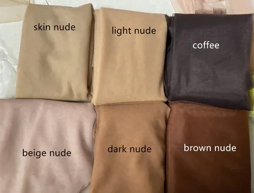 Panduan Membedakan Warna untuk Cowok yang Selalu Bilang Semua Warna Sama Aja 7 Turunan warna nude