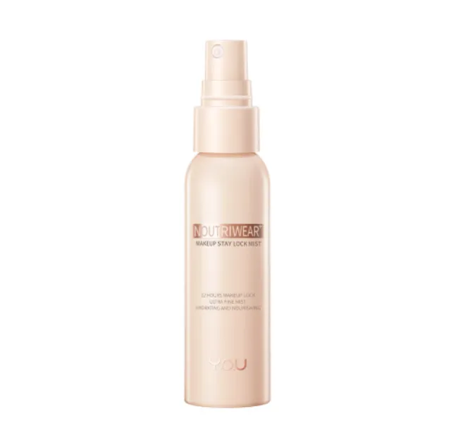Rekomendasi Setting Spray yang Bisa Jaga Ketahanan Makeup Seharian 9 YOU Setting Spray